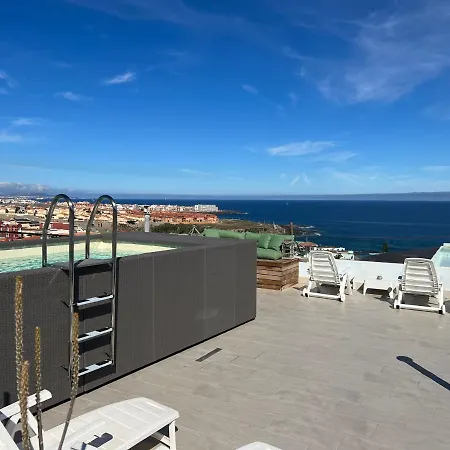 House Rainbow Playa Del Hombre Villa *