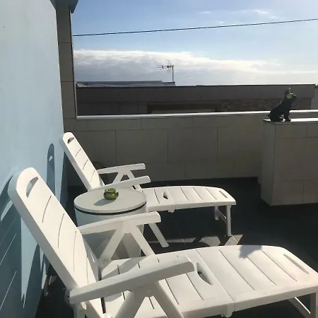 House Rainbow Playa Del Hombre Villa *
