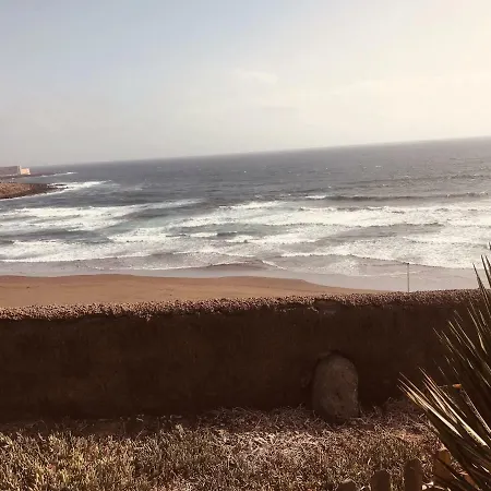 House Rainbow Playa Del Hombre Villa