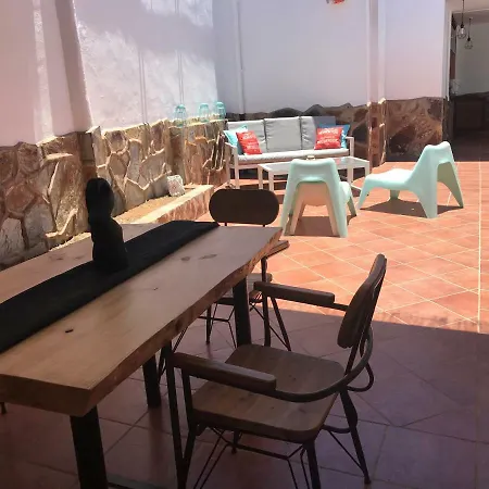 House Rainbow Playa Del Hombre Villa