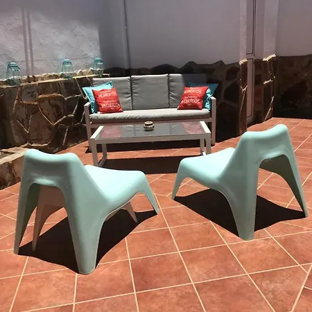 Villa House Rainbow Playa Del Hombre