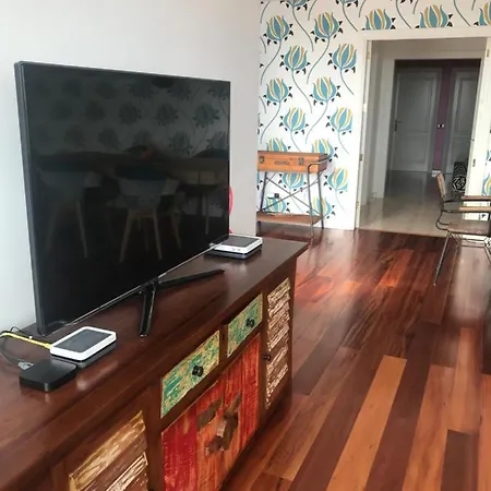 House Rainbow Playa Del Hombre Villa *